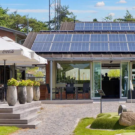 6 Person In Tatil Evi Gilleleje
