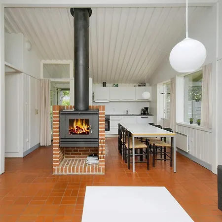 Ferienhaus 6 Person In