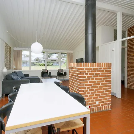 Ferienhaus 6 Person In