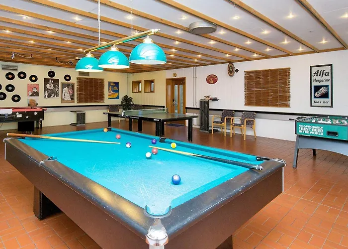 6 Person In * Gilleleje